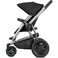 Quinny Buzz Xtra 3 sportovní kočárek - Rocking Black