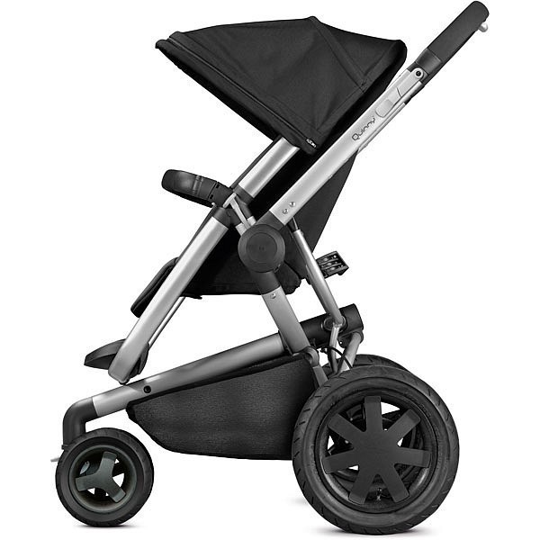 Quinny Buzz Xtra 3 sportovní kočárek - Rocking Black