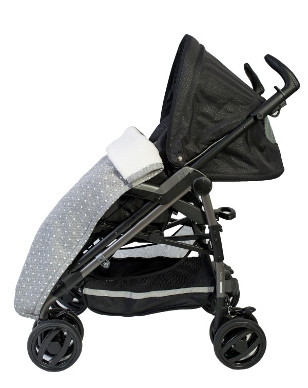 ALTABEBE 2415KJ Deka  Downtown šedá