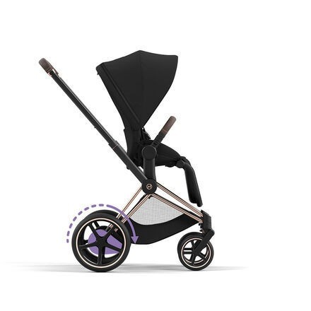 CYBEX Platinum e-PRIAM Podvozek/rám + sportovní sezení Seat