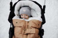 ELODIE DETAILS Fusak do kočárku/zip uprostřed