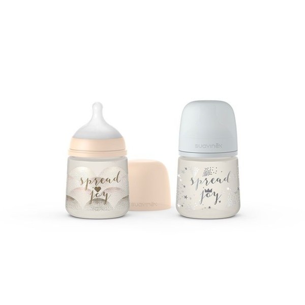 SUAVINEX l Láhev kojenecká JOY 150 ml fyziologická S