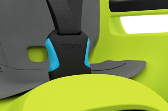 THULE RideAlong 2 sklopná dětská cyklosedačka