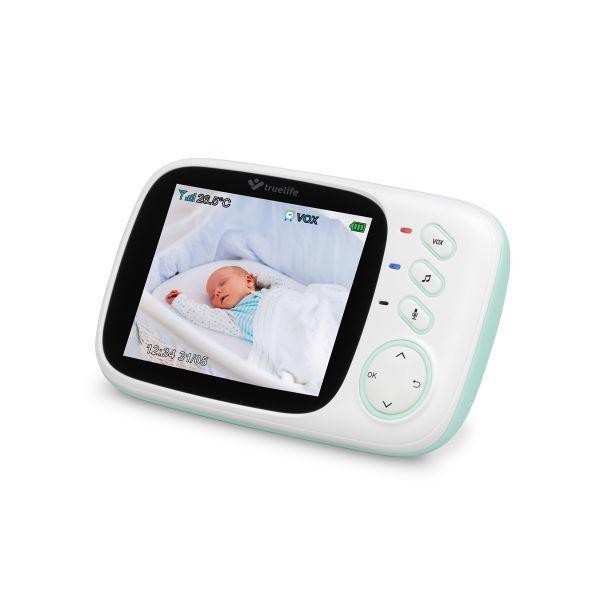 TRUELIFE Digitální videochůvička NannyCam H32