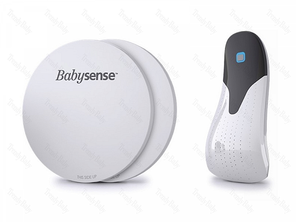 Hisense Sada monitor dechu Babysense 5 a chůvička Babysense SC-210