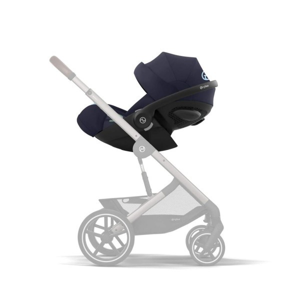 CYBEX Akční set Balios SET S Kočárek + korba + autosedačka Cybex + adaptéry
