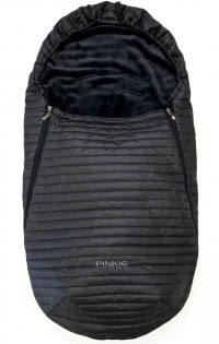 PINKIE Fusak Line Black-slabší PINKIE Fusak Line Black-slabší