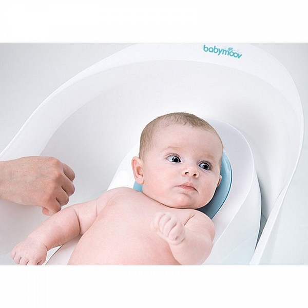 Lehátko do vaničky Babymoov AquaSoft White