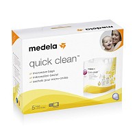 Medela Sterilizační sáčky Quick Clean