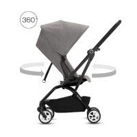 CYBEX EEZY S TWIST+ 2 Golfový/Sportovní kočárek Navy Blue