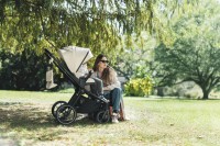 ZOPA Set kočárek Move Cross 5 + hluboká korba  Move XL 5 + autosedačka XM dle vlastního výběru + báze