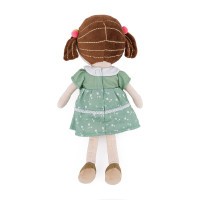 PETITE&MARS Panenka plyšová 0+, 35 cm