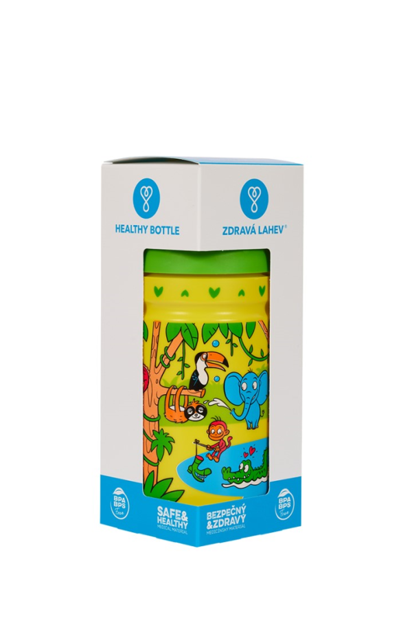 Zdravá lahev 500 ml
