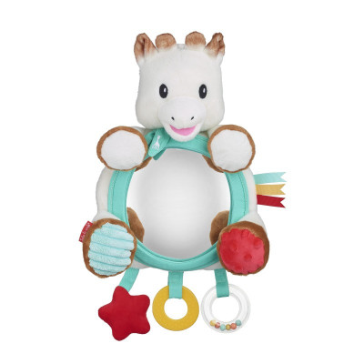 Multiaktivní zrcátko