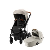 Set kočárek Britax Smile III + hluboká korba