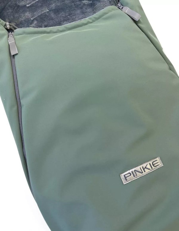 PINKIE Fusak Softshell -slabší 6m-2.5 roku