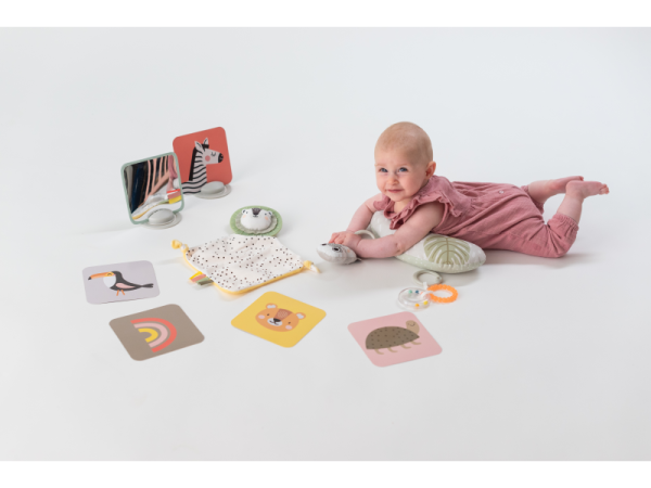 TAF TOYS Sada hraček Hello Baby