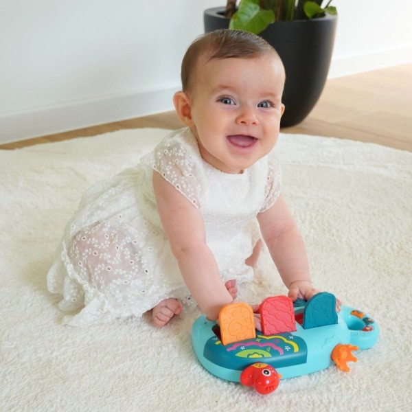 Hudební Sloník Ellie 18m+