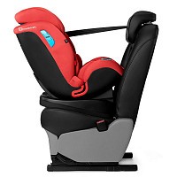 Autosedačka Kinderkraft Vado Isofix 0-25kg black 2020