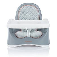 Přenosná židlička Babymoov Compact Seat Smokey