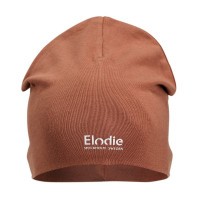 ELODIE DETAILS Bavlněná čepice LOGO Beanies výprodej