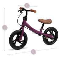 MOMI BREKI Odrážedlo s brzdou