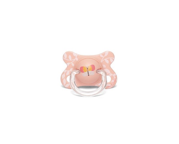Suavinex anatomické LATEX -2-4 m