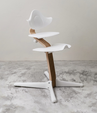 STOKKE® Nomi® Chair OAK (dub) Rostoucí židlička