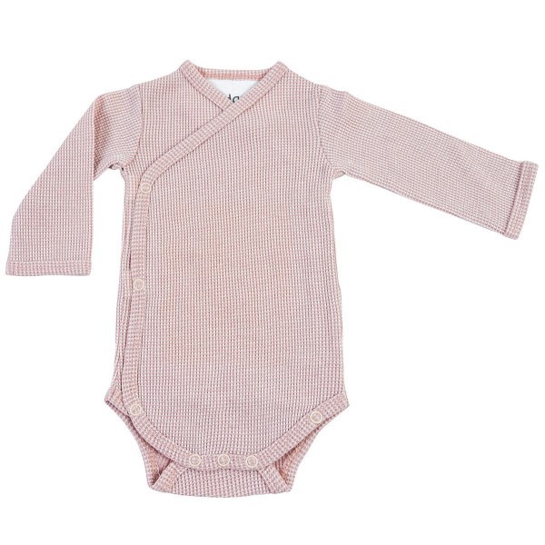 LODGER Body Romper Long Sleeves Ciumbelle Hydrofilní body