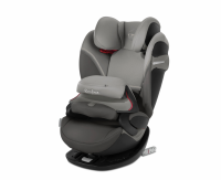 Cybex PALLAS S-FIX 2022 Soho Grey/mid grey