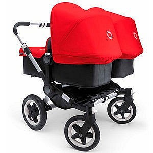 Bugaboo Donkey komplet TWIN