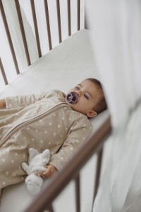 MEYCO Spací vak s rukávy jersey