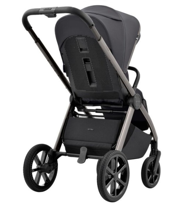 CARRELLO Omega 2v1 Kombinovaný kočárek + Dárek zdarma Sluneční clona