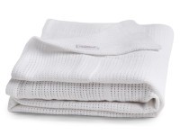 BABYMATEX Bavlněná dečka SISI 75x100 cm