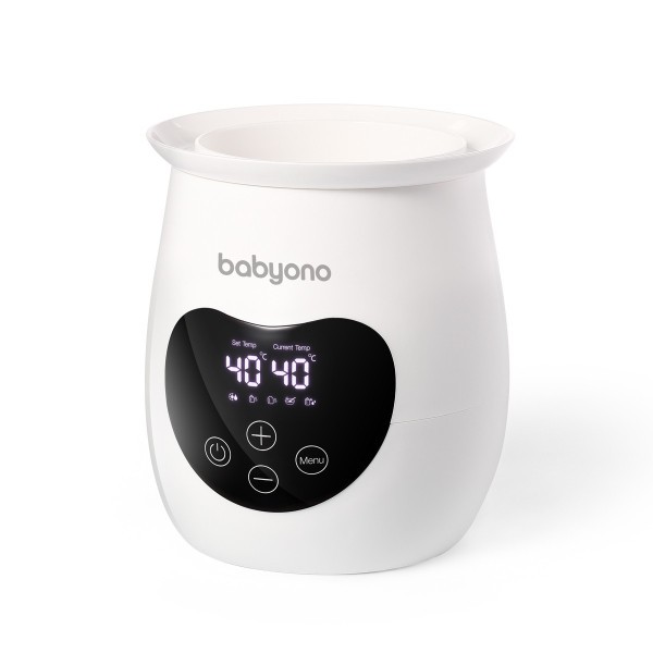 BABY ONO Ohřívač a sterilizátor digitální HONEY