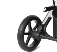 Cybex Balios S Lux Soho Grey Silver 2022
