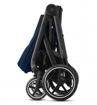Cybex Balios S Lux Navy Blue Black 2022