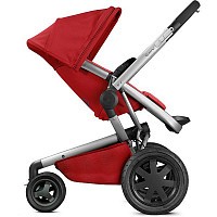 Quinny Buzz Xtra 3 sportovní kočárek - Red Rumour