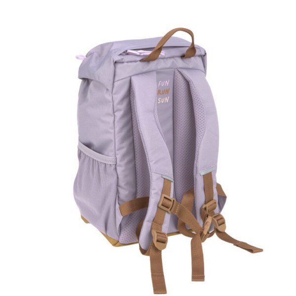 LÄSSIG Outdoorový batůžek Mini Outdoor Backpack Little Gang, 9 l