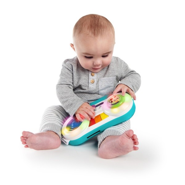 BABY EINSTEIN Hračka hudební přehrávač Toddler Jams 1r+