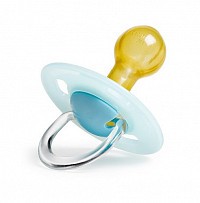 Dudlík ANTI-RUB kulatý 0-6m LATEX