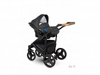 DĚTSKÁ AUTOSEDAČKA CAMARELO KITE BALEO 0-13 KG