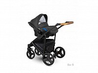 DĚTSKÁ AUTOSEDAČKA CAMARELO KITE BALEO 0-13 KG