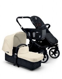 Bugaboo Donkey Tailored fabric set - Látkový set Bugaboo Donkey Tailored fabric set - Látkový set