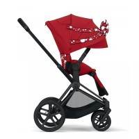 CYBEX Priam Seat Pack Petticoat Red 2021