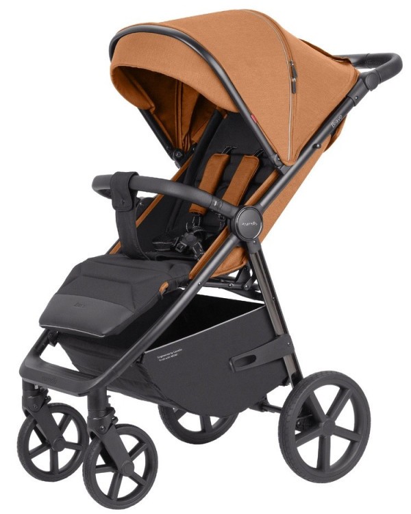 CARRELLO Bravo PLUS Sportovní kočárek CRL-5515 + Dárek zdarma Pláštěnka na kočárek (1406)