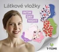 T-TOMI Látková vložka INTIM