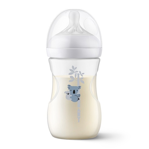 Philips AVENT Láhev Natural Response 260 ml, 1m+