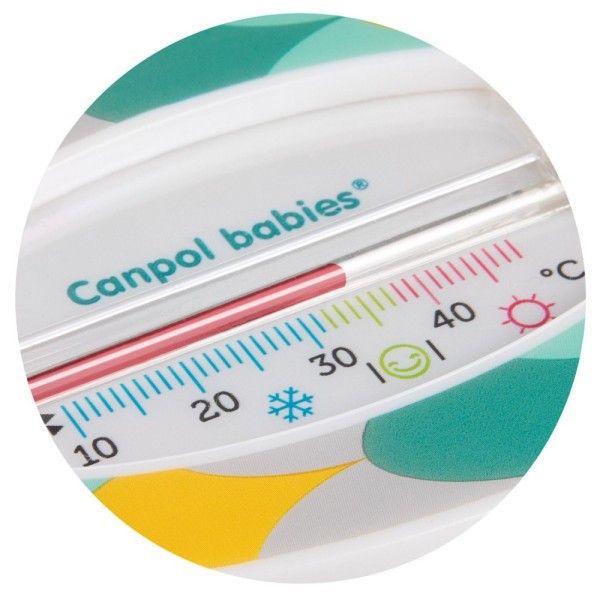 CANPOL BABIES Teploměr do vany RYBA