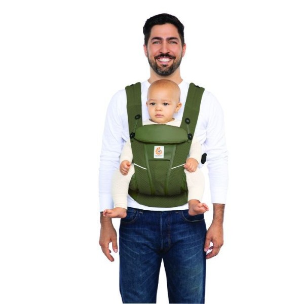 ERGOBABY OMNI BREEZE Egonomické nosítko